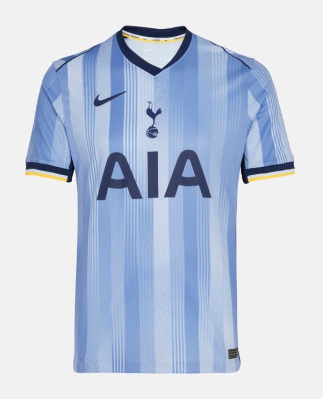 TOTTENHAM MAILLOT EXTERIEUR 2024/2025
