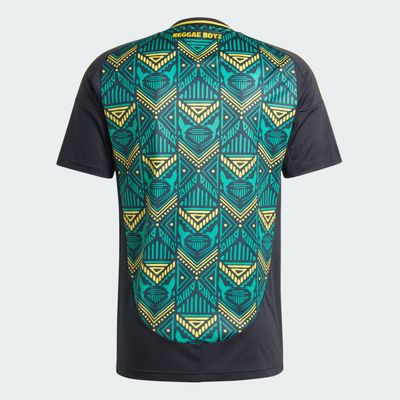 JAMAÏQUE MAILLOT EXTÉRIEUR 2024