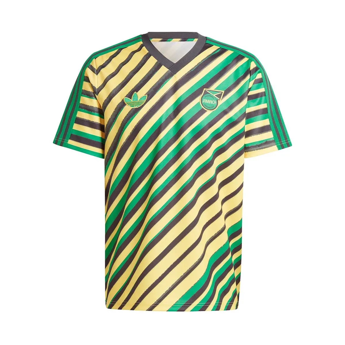 JAMAÏQUE FANSWEAR RETRO