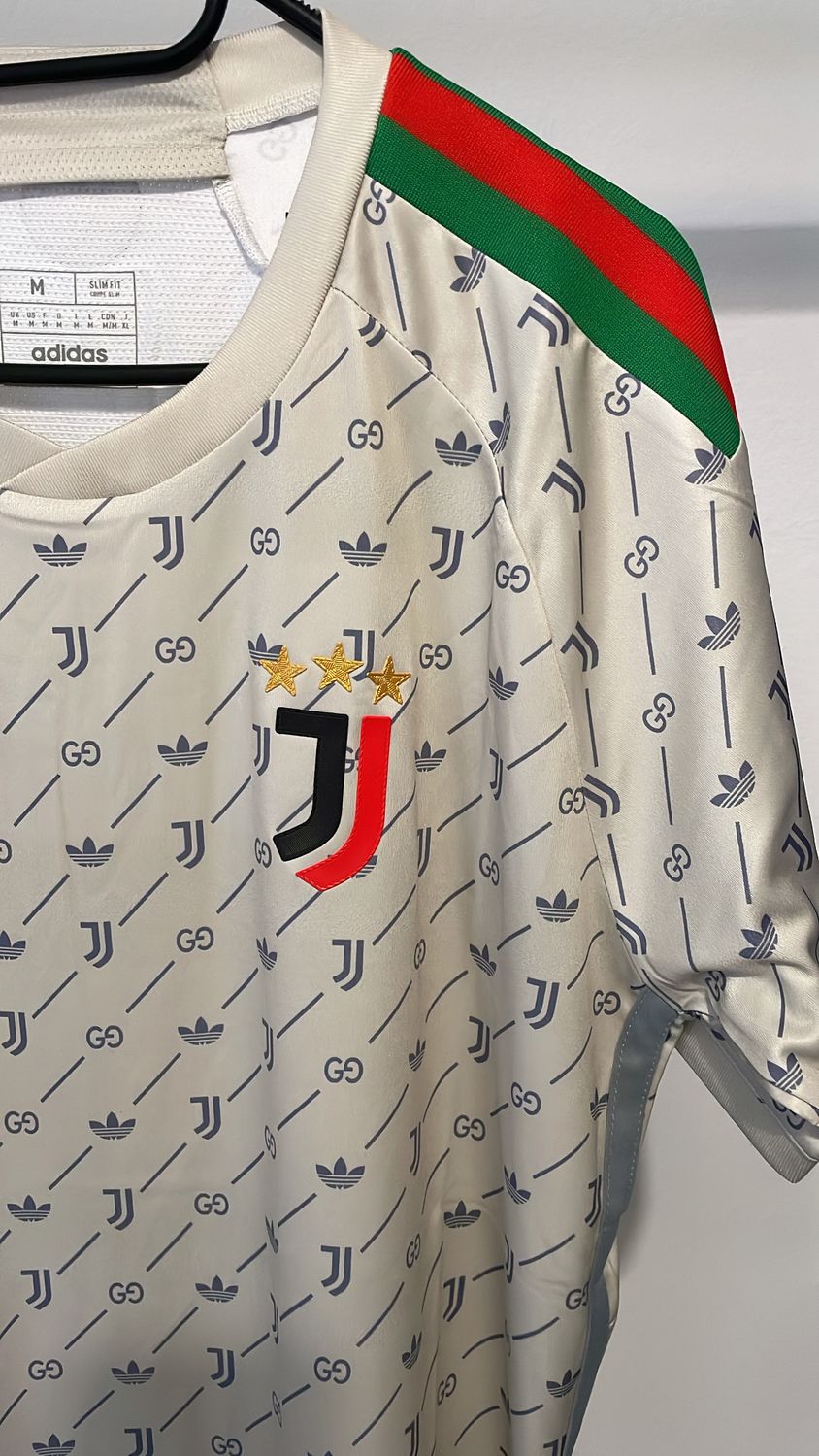 JUVENTUS X GUCCI 2024/25