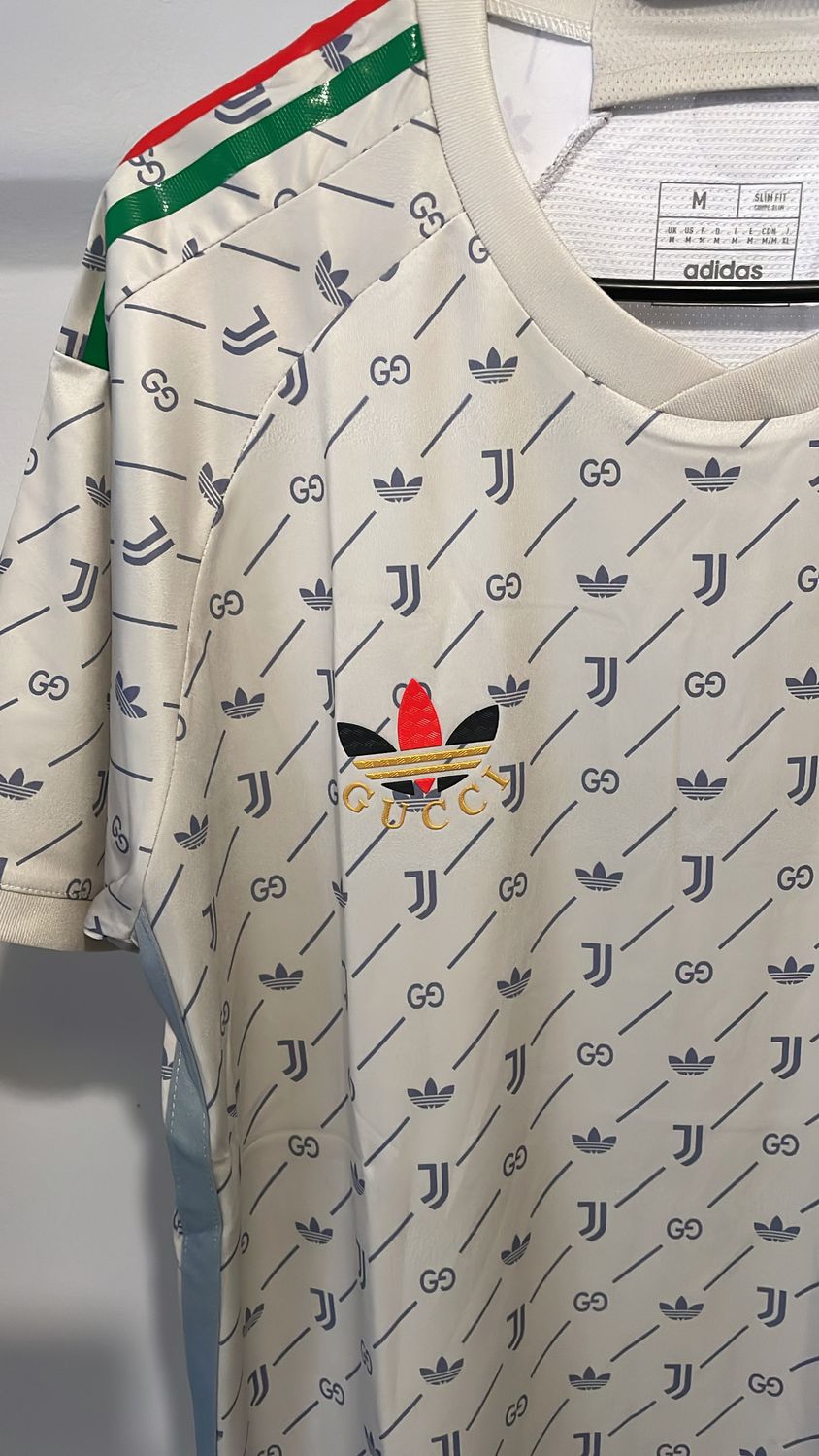 JUVENTUS X GUCCI 2024/25