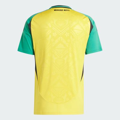 JAMAÏQUE MAILLOT DOMICILE 2024