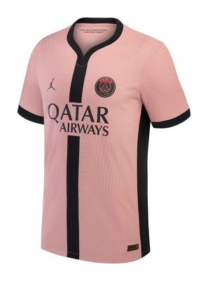 PARIS SAINT GERMAIN MAILLOT THIRD 2024/2025