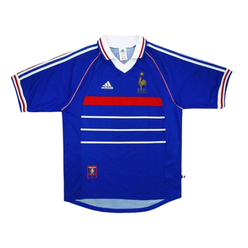 Maillot Domicile France 1998-1999