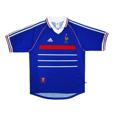 Maillot Domicile France 1998-1999