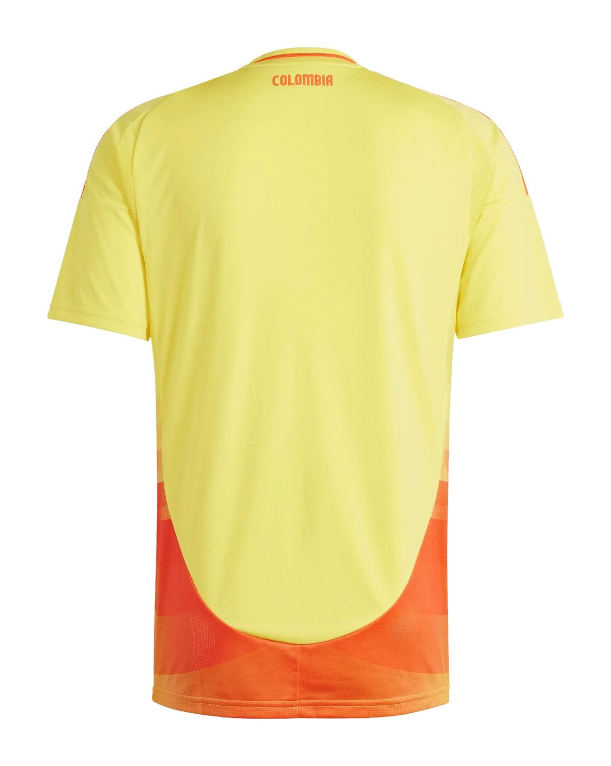 COLOMBIE MAILLOT DOMICILE 2024