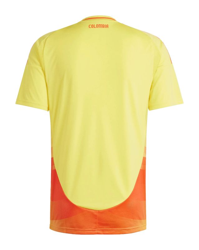COLOMBIE MAILLOT DOMICILE 2024