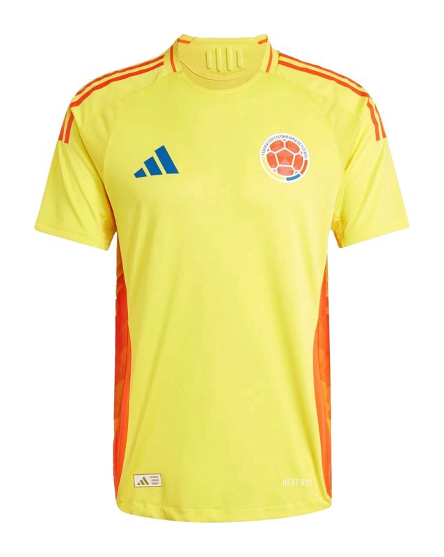 COLOMBIE MAILLOT DOMICILE 2024