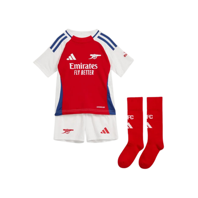 ARSENAL KIT ENFANT DOMICILE 2024/2025