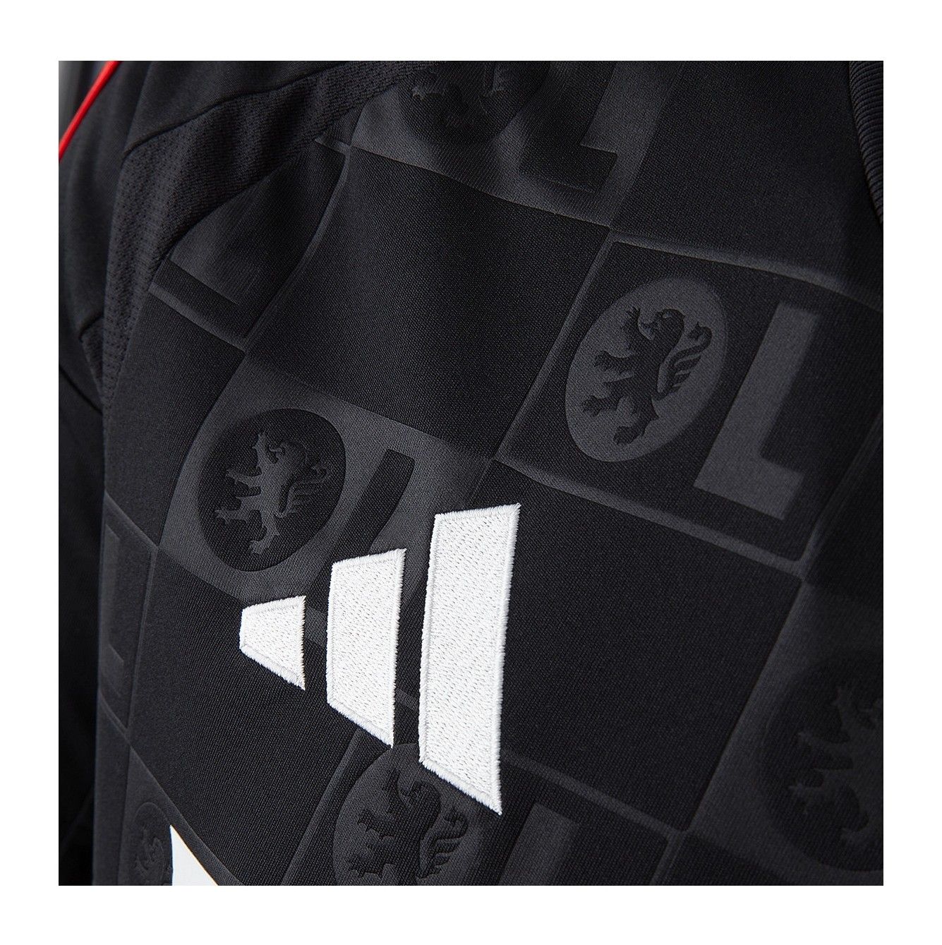 LYON MAILLOT EXTERIEUR 2024/2025