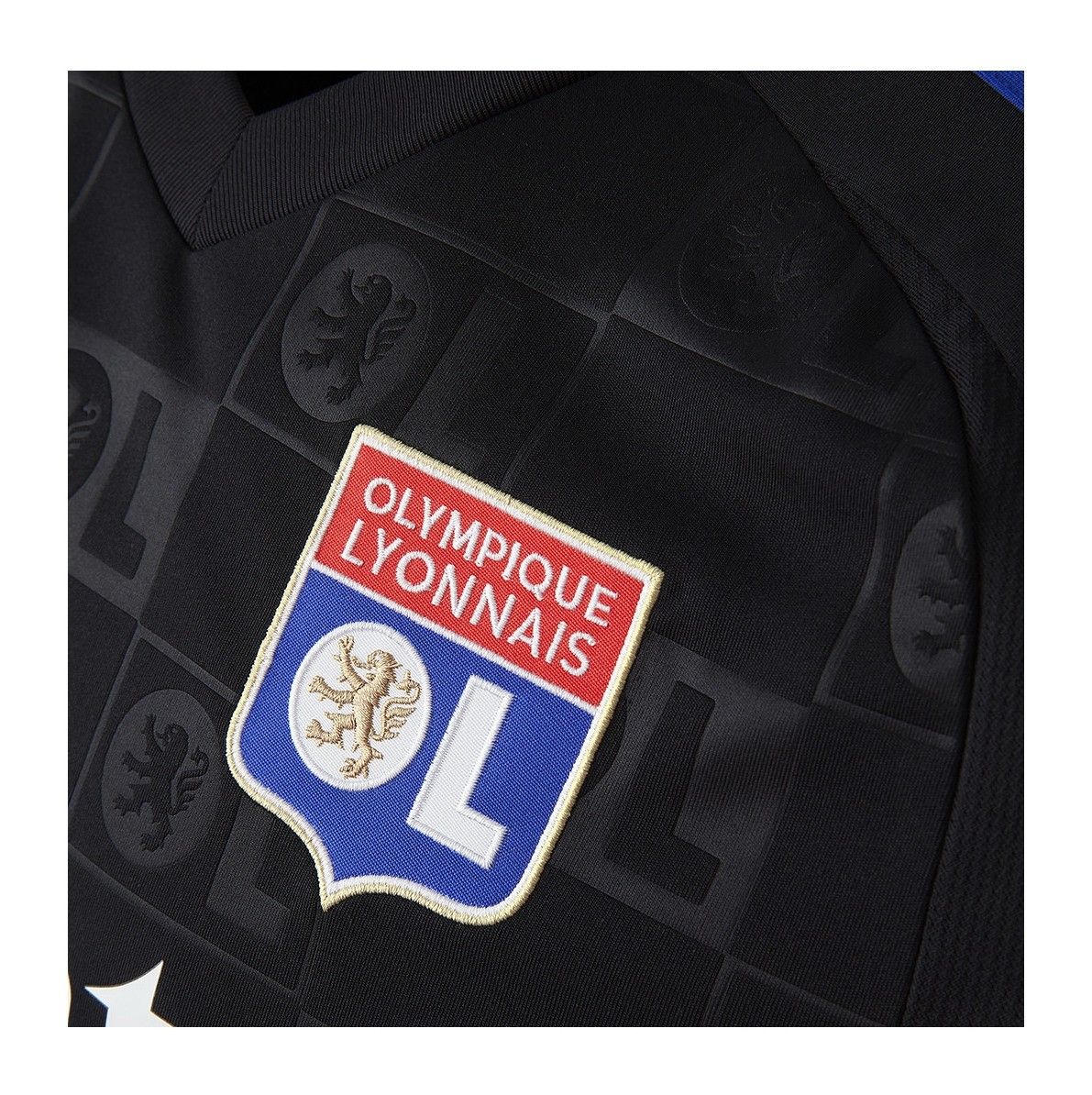 LYON MAILLOT EXTERIEUR 2024/2025