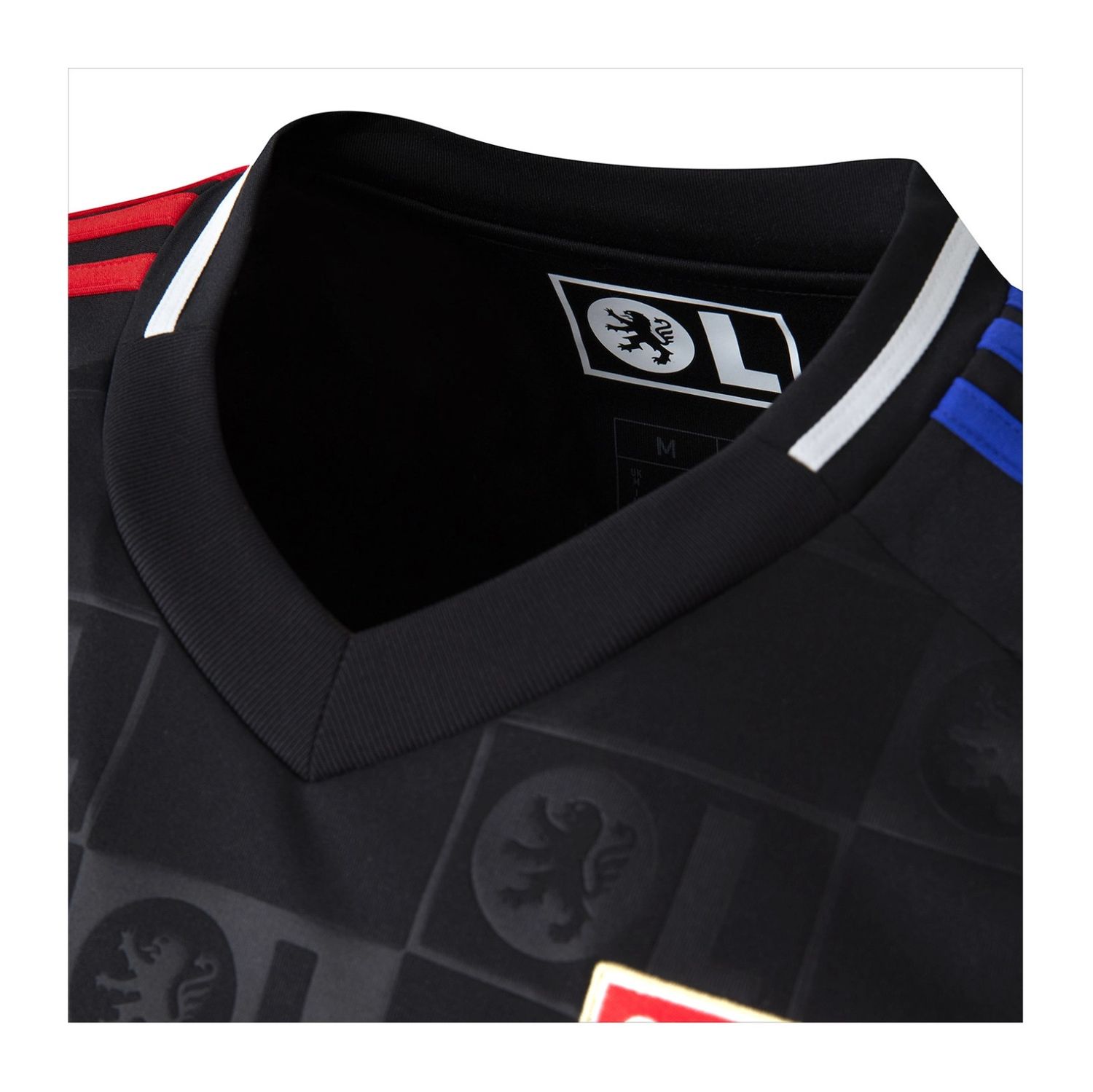 LYON MAILLOT EXTERIEUR 2024/2025