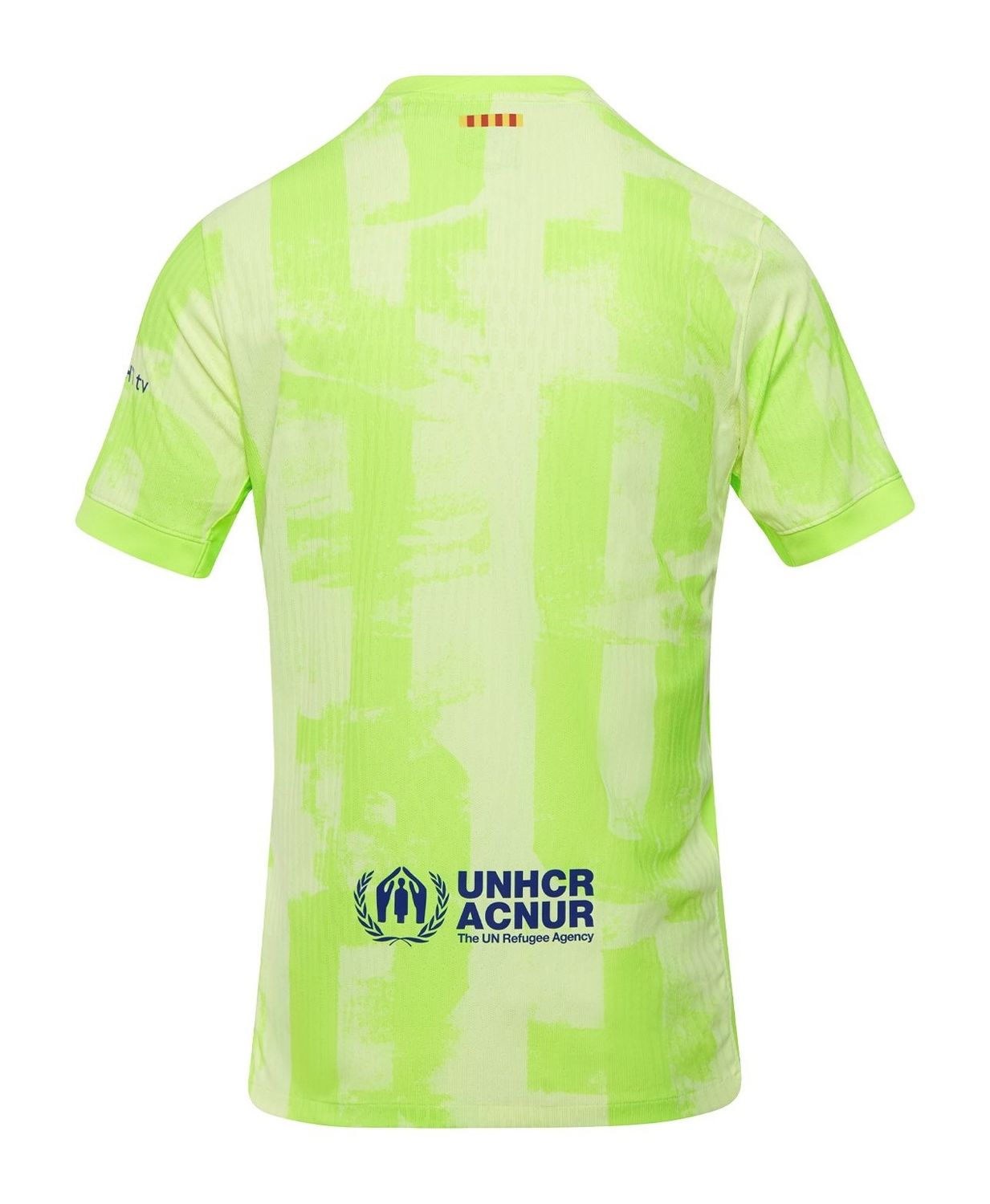 BARCELONE MAILLOT THIRD 2024/2025