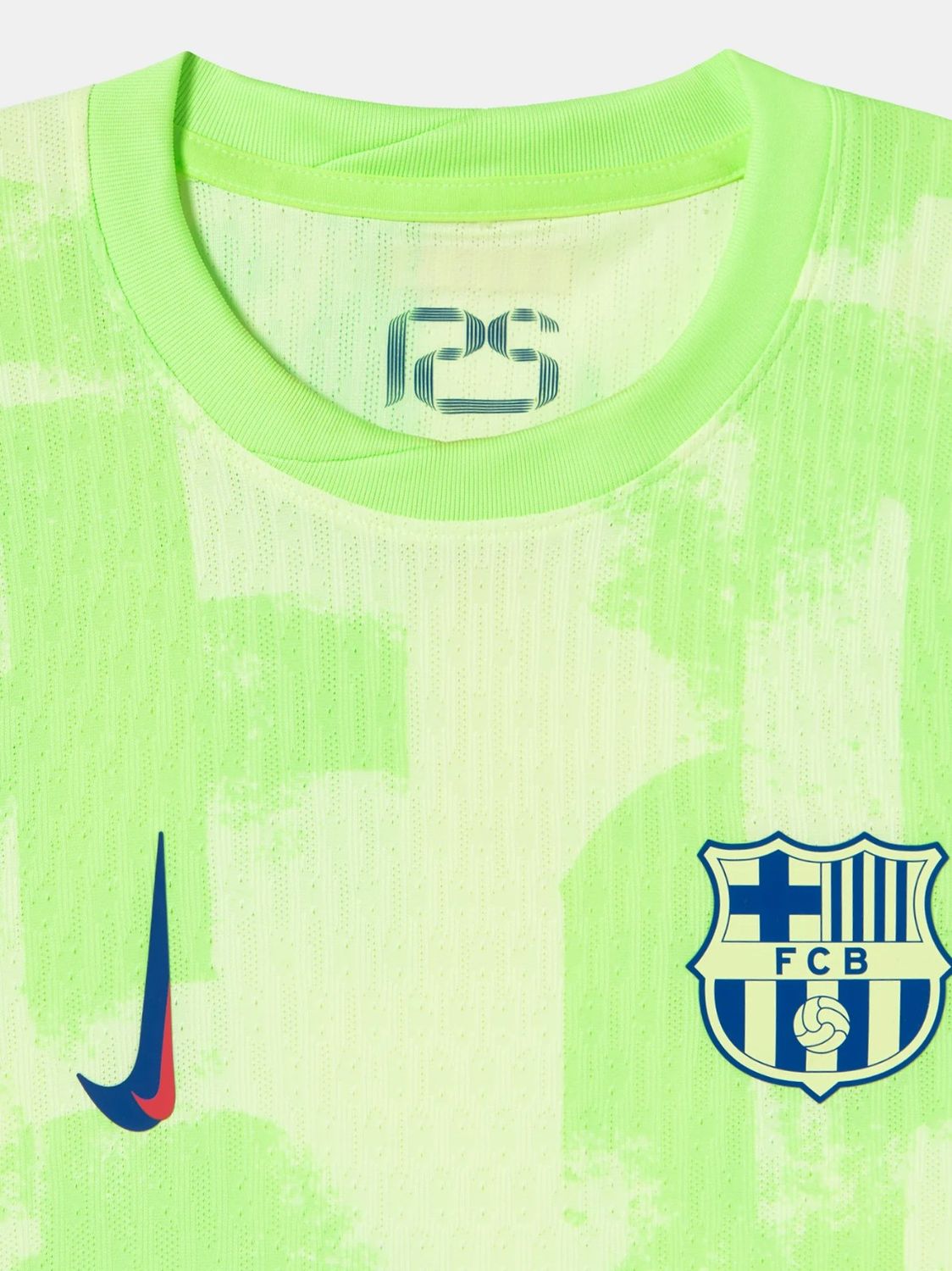 BARCELONE MAILLOT THIRD 2024/2025