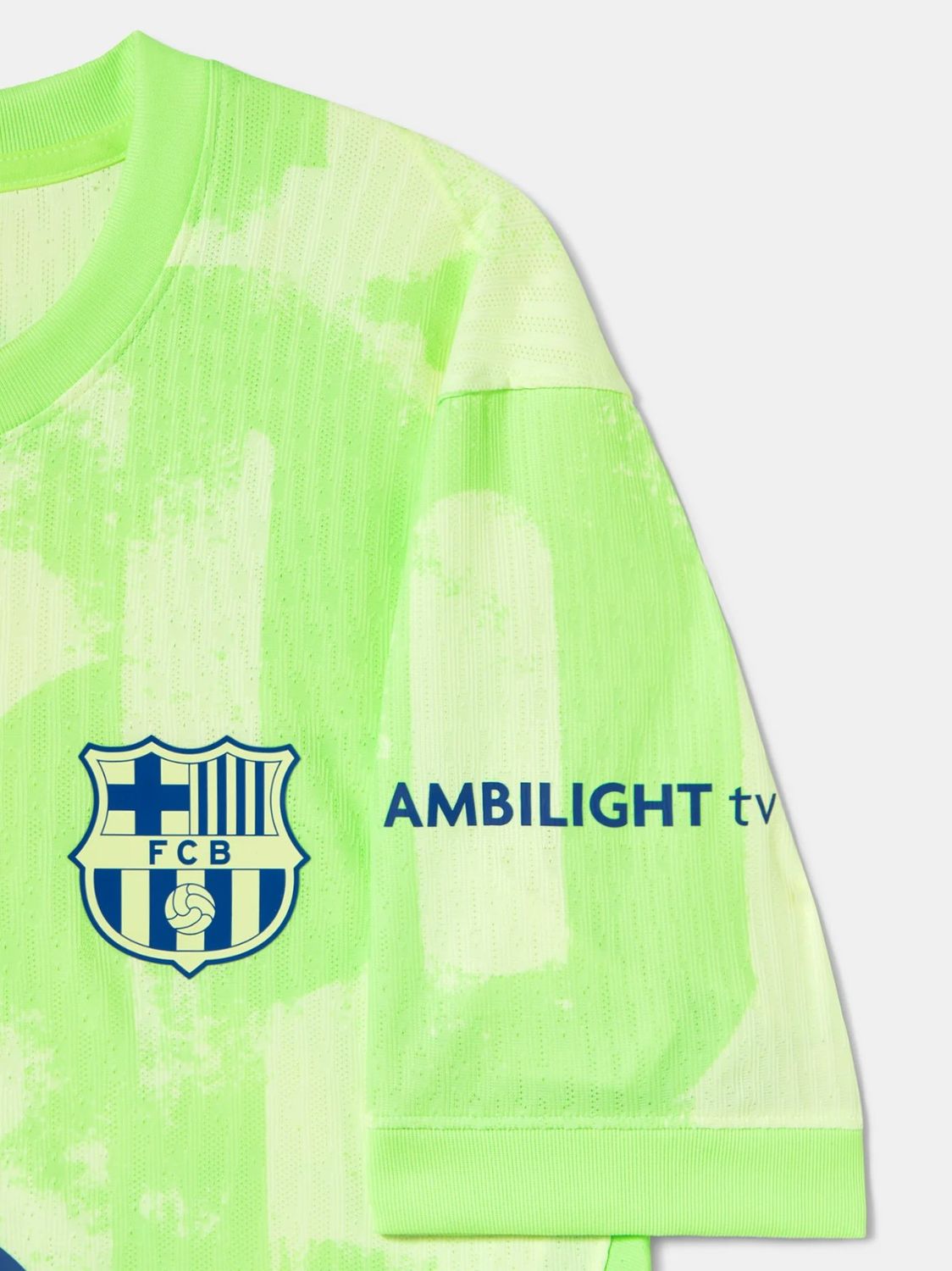 BARCELONE MAILLOT THIRD 2024/2025