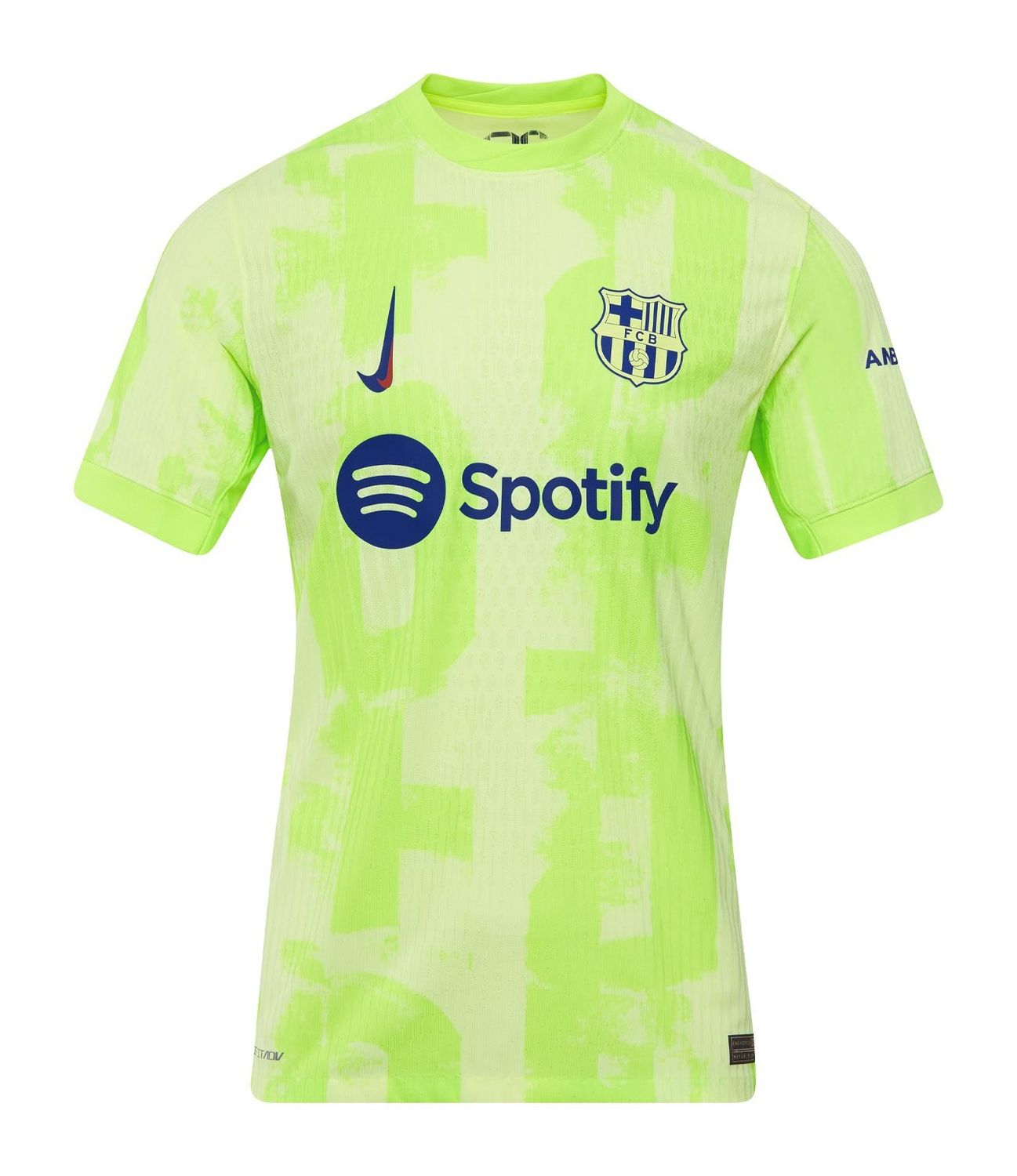 BARCELONE MAILLOT THIRD 2024/2025