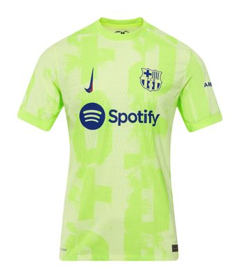 BARCELONE MAILLOT THIRD 2024/2025