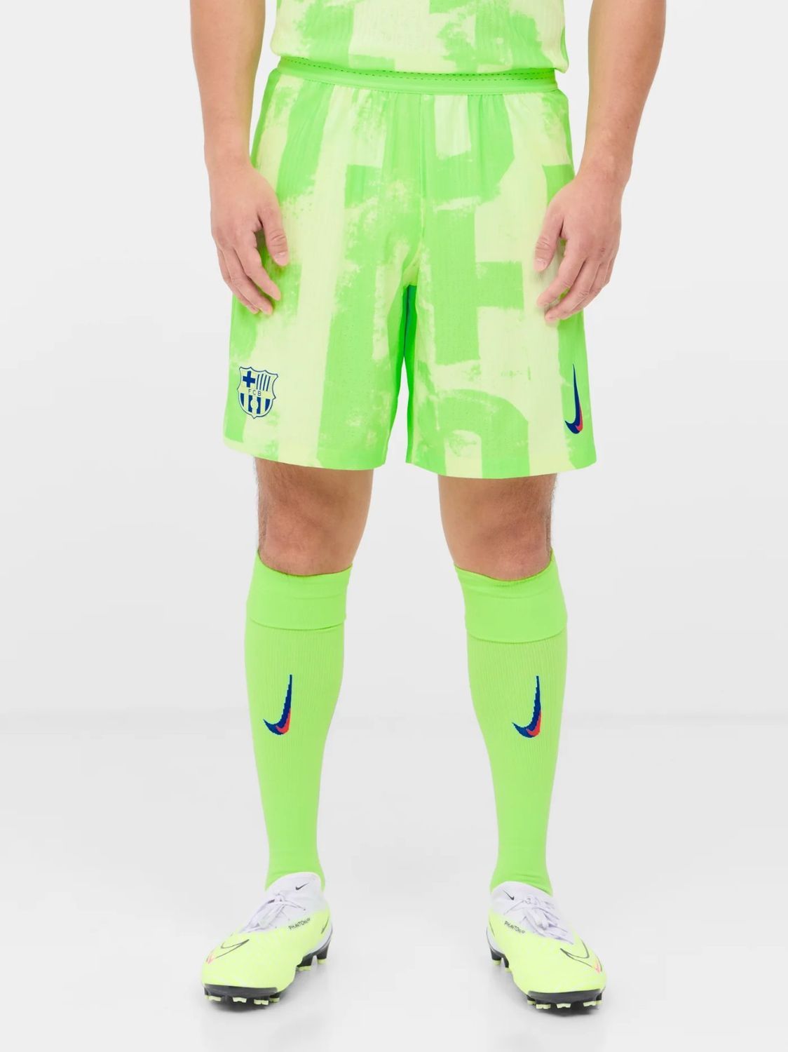BARCELONE MAILLOT THIRD 2024/2025