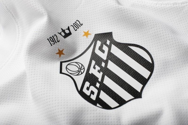 Maillot Santos saison 2011/2012