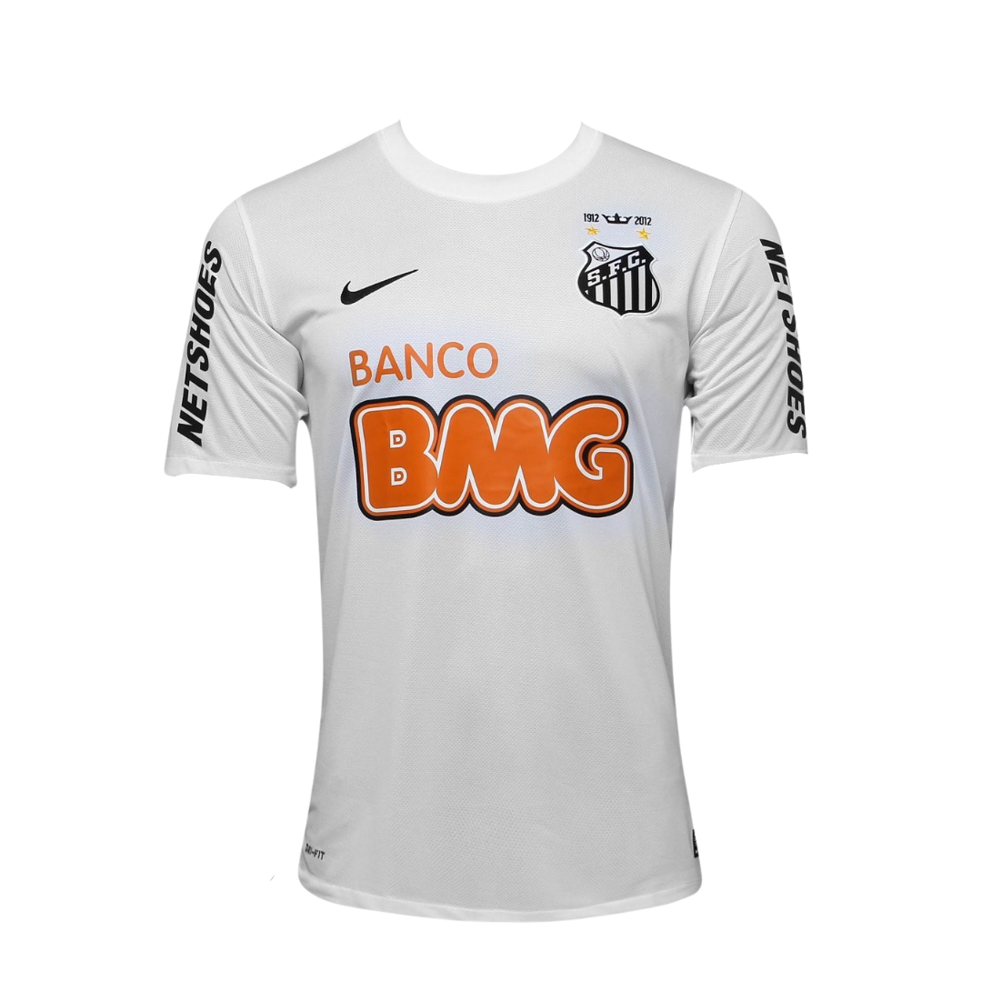 Maillot Santos saison 2011/2012