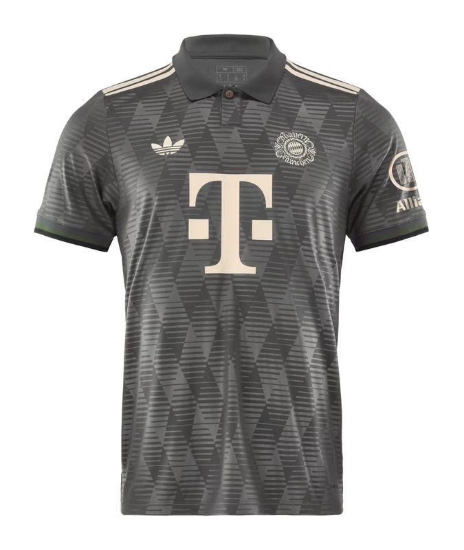 BAYERN MUNICH MAILLOT OKTOBERFEST 2024/2025