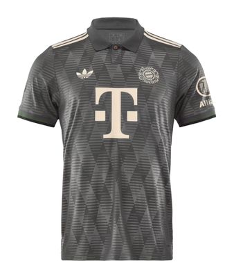 BAYERN MUNICH MAILLOT OKTOBERFEST 2024/2025