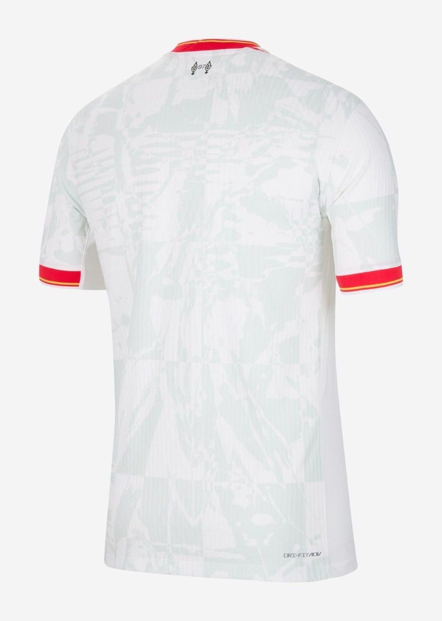 LIVERPOOL MAILLOT THIRD 2024/2025