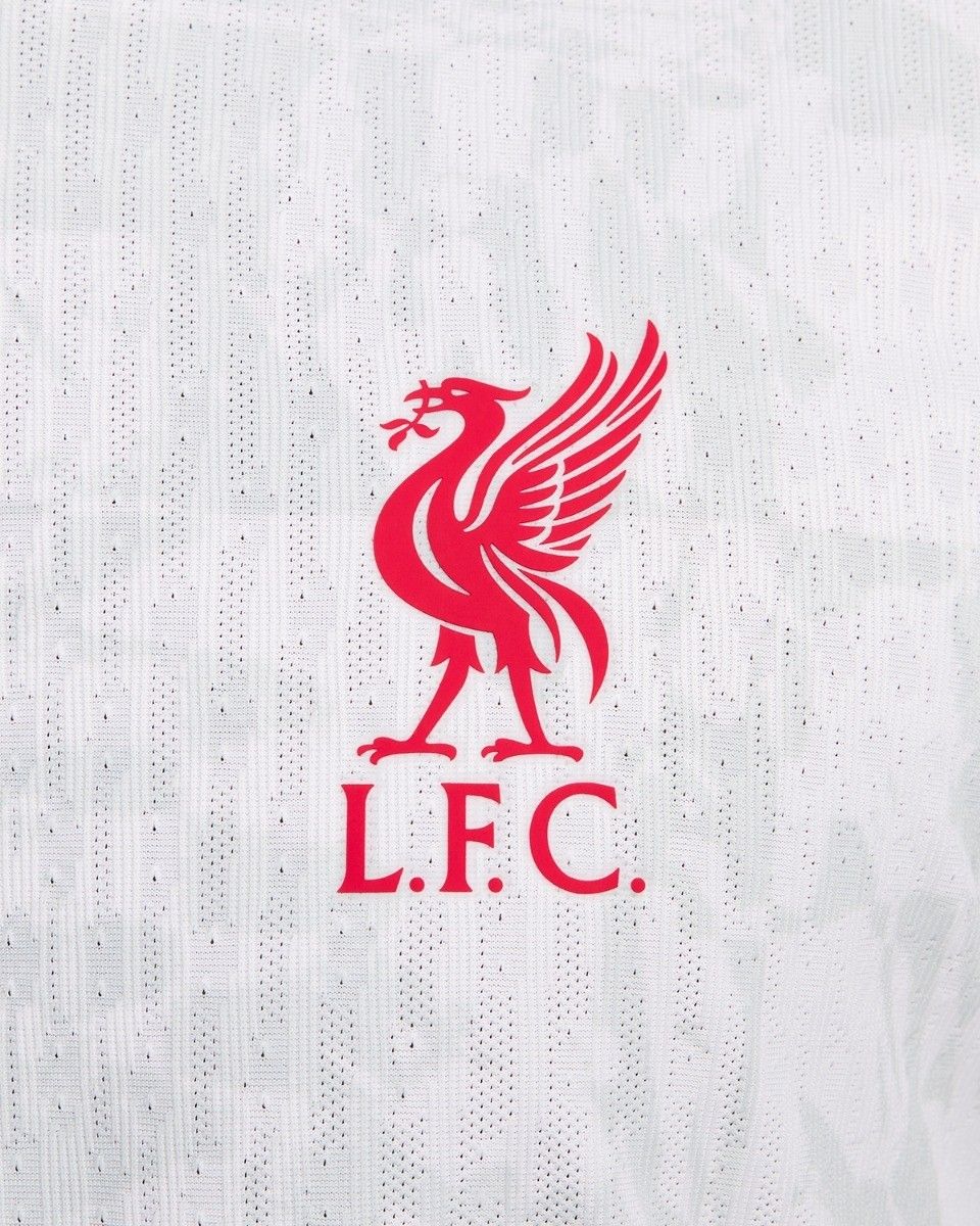 LIVERPOOL MAILLOT THIRD 2024/2025