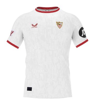 FC SÉVILLE MAILLOT DOMICILE 2024/2025