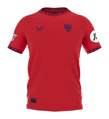 FC SÉVILLE MAILLOT DOMICILE 2024/2025