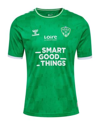 SAINT-ÉTIENNE MAILLOT DOMICILE 2023/2024