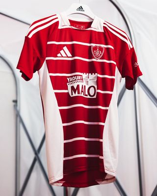 BREST MAILLOT LIGUE DES CHAMPIONS