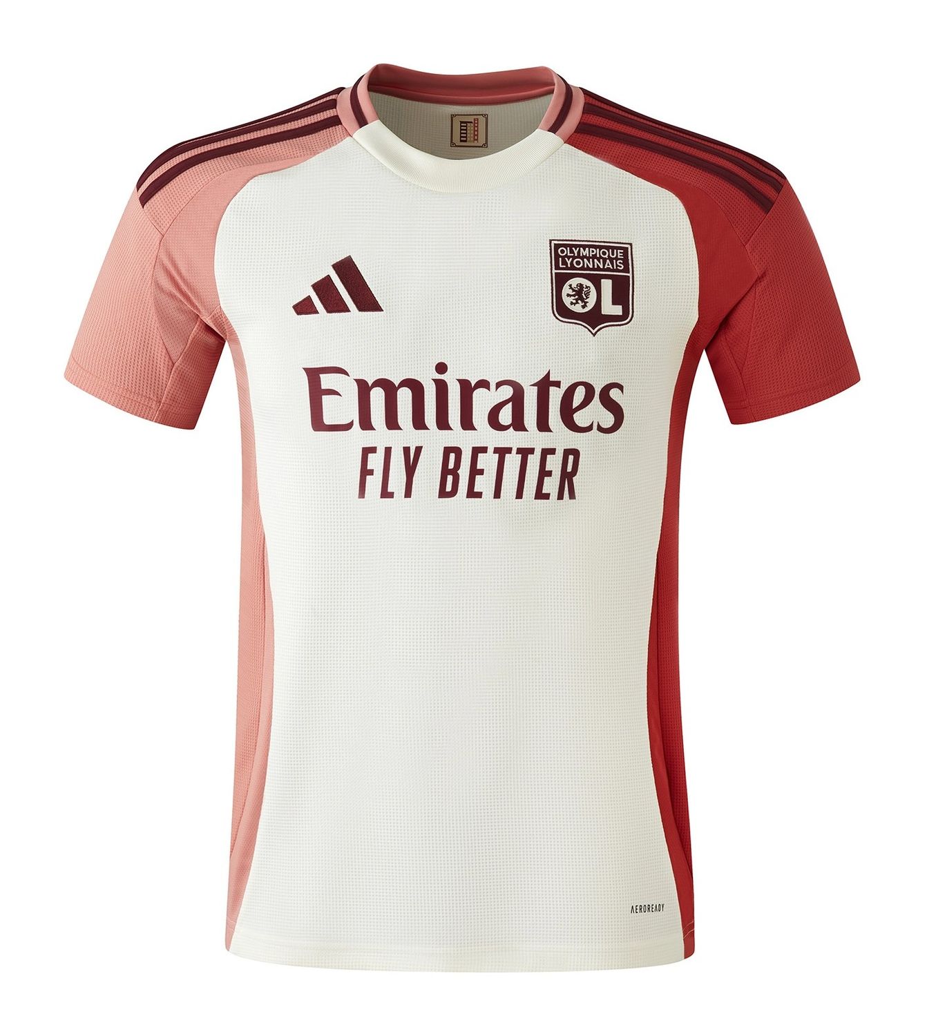 LYON MAILLOT THIRD 2024/2025