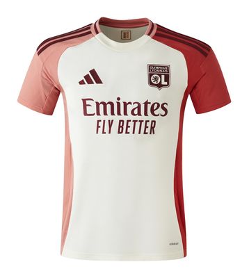 LYON MAILLOT THIRD 2024/2025