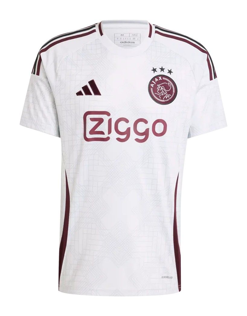 AJAX MAILLOT THIRD 2024/2025