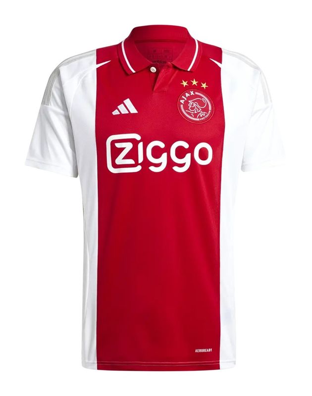 AJAX MAILLOT DOMICILE 2024/2025 (PLAYER)