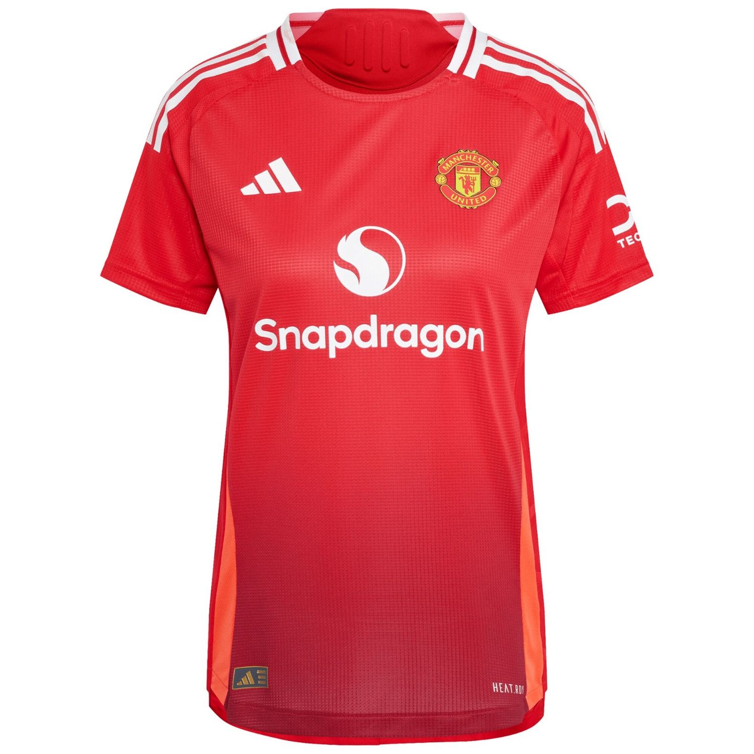 MANCHESTER UNITED MAILLOT FEMME DOMICILE 2024/2025