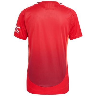 MANCHESTER UNITED MAILLOT FEMME DOMICILE 2024/2025