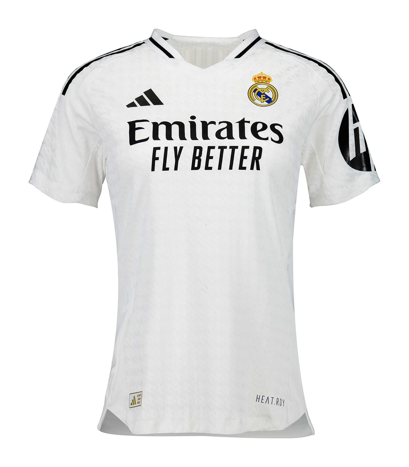 REAL MADRID MAILLOT FEMME DOMICILE 2024/2025