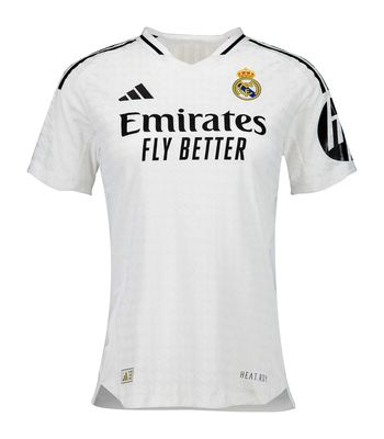 REAL MADRID MAILLOT FEMME DOMICILE 2024/2025