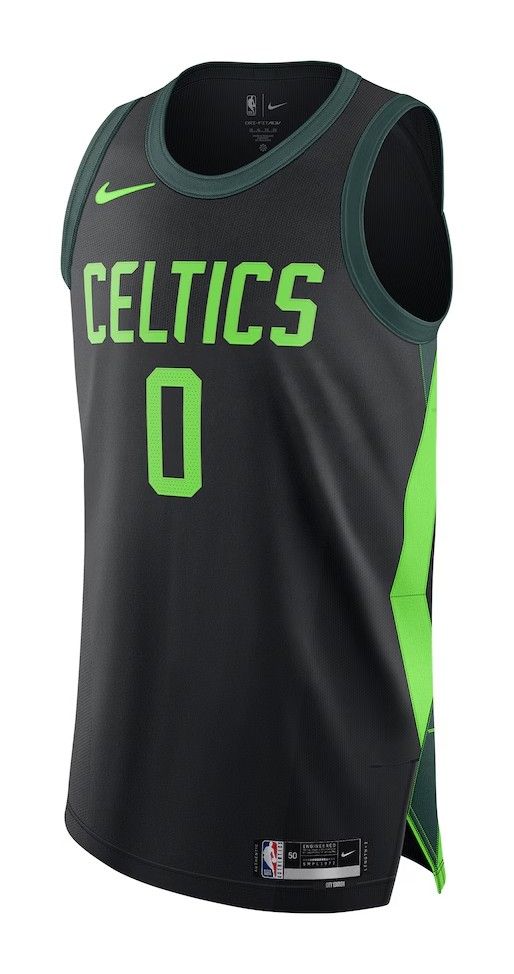 CITY EDITION 2024 SWINGMAN - JAYSON TATUM
