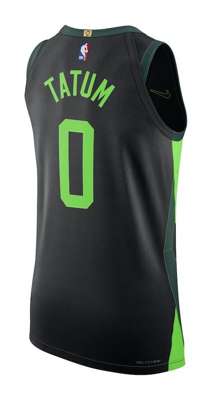 CITY EDITION 2024 SWINGMAN - JAYSON TATUM
