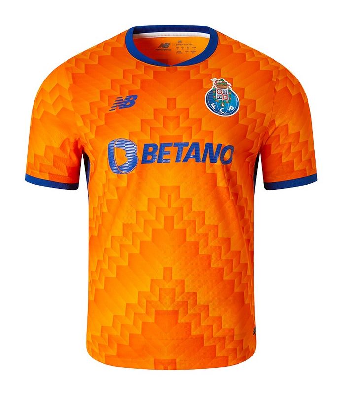 FC PORTO MAILLOT EXTERIEUR 2024/2025