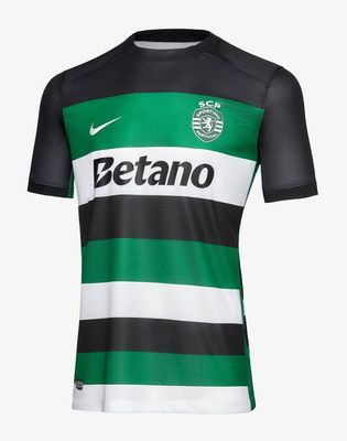 SPORTING CP MAILLOT DOMICILE 2024/2025