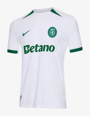 SPORTING CP MAILLOT EXTERIEUR 2024/2025