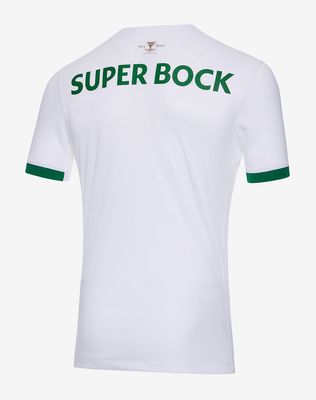 SPORTING CP MAILLOT EXTERIEUR 2024/2025