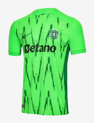 SPORTING CP MAILLOT THIRD 2024/2025