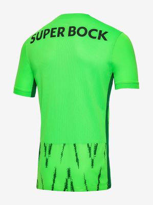 SPORTING CP MAILLOT THIRD 2024/2025