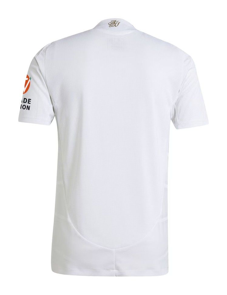 ASTON VILLA MAILLOT EXTERIEUR 2024/2025