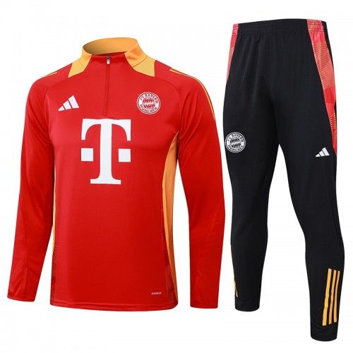BAYERN MUNICH TRACKSUITS 2024/2025